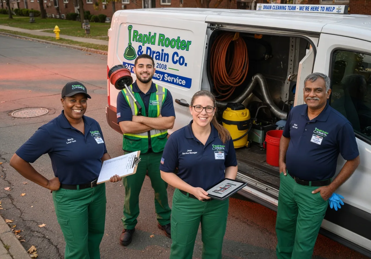 Drain Cleaning company in Agency, IA