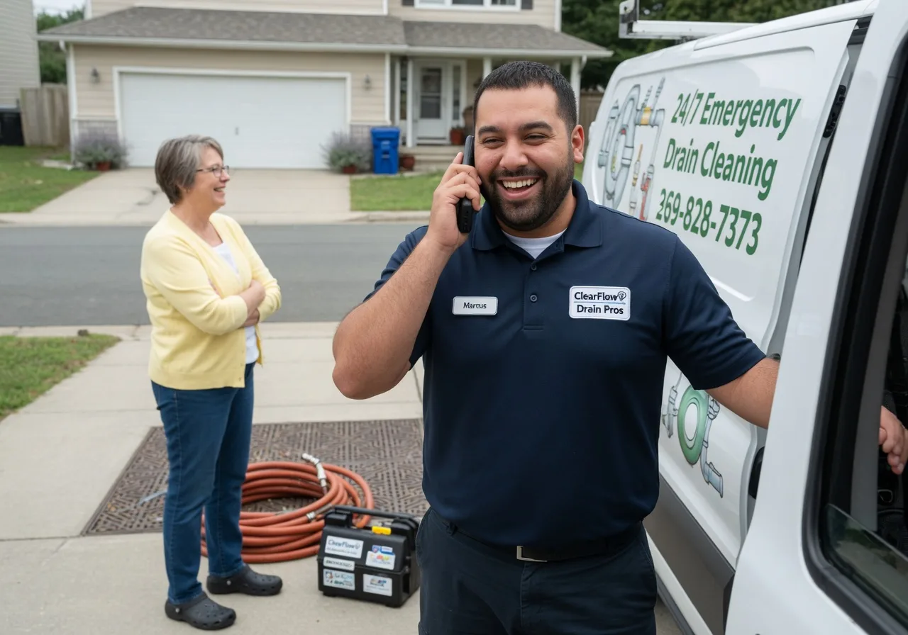 Drain Cleaning Agency, IA FAQs